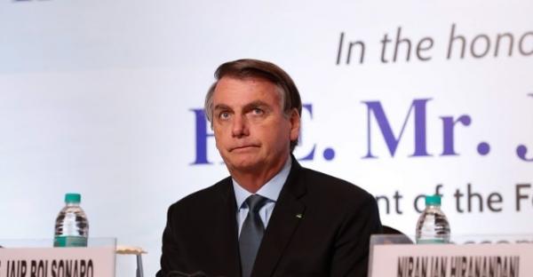 Bolsonaro diz que situação do Enem é