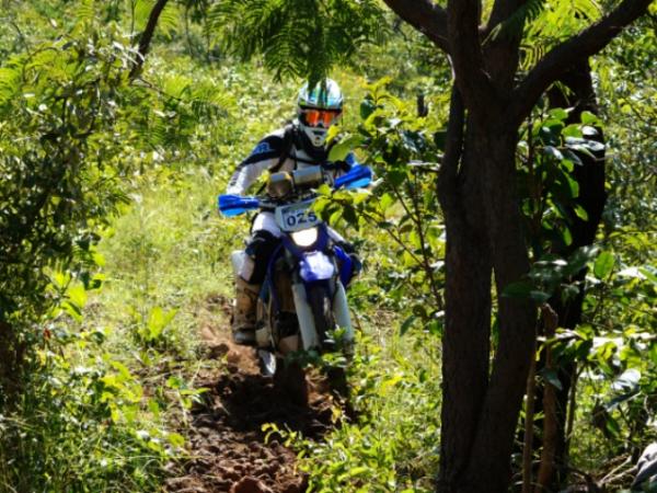 Rally do Companheirismo com etapa do Piauiense com foco em ajudar entidades carentes.(Imagem:Divulgação)