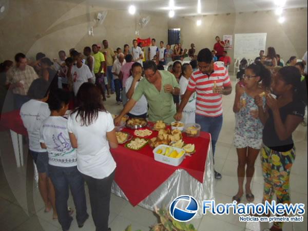 Bairro Irapuá II festeja São Raimundo Nonato.(Imagem:FlorianoNews)