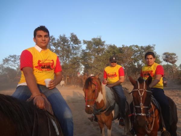 II Cavalga em Barão de Grajaú (Imagem:FlorianoNews)