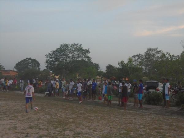 Campeonato da Taboca é encerrado com show de gols.(Imagem:FlorianoNews)