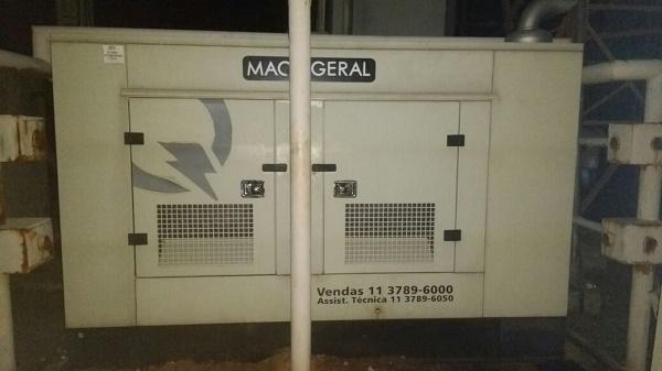 PRF recupera gerador de energia que seria furtado na Serra da Arara.(Imagem:Divulgação/PRF)