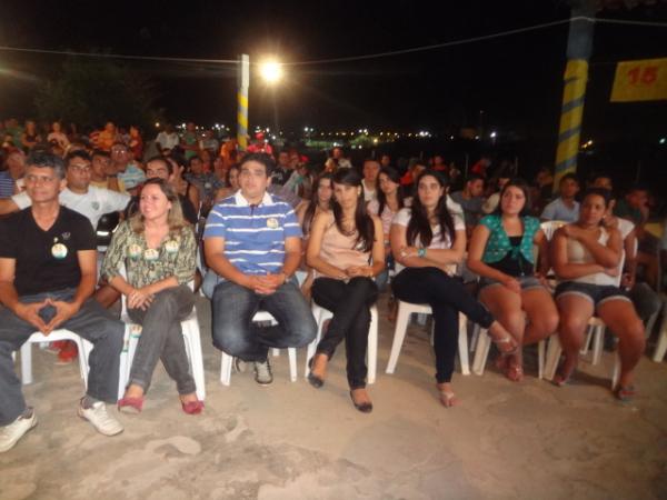 Confira os flashes dos candidatos à prefeitura de Barão de Grajaú.(Imagem:FlorianoNews)