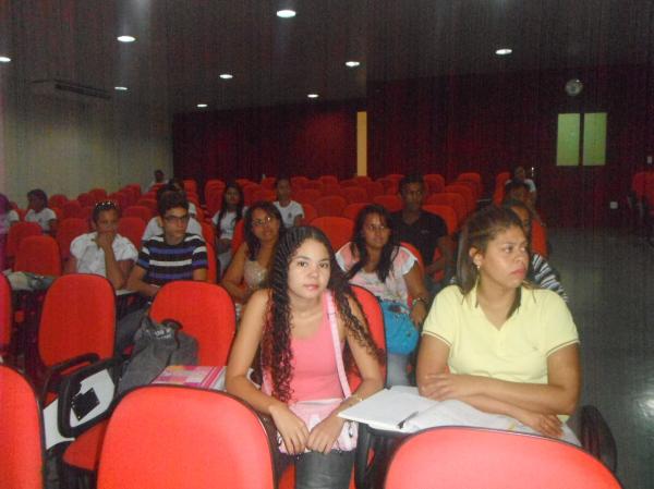 UFPI realizou o I Workshop de Pedagogia em Floriano.(Imagem:FlorianoNews)