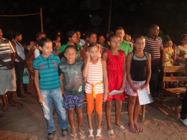 Devotos celebram Nossa Senhora do Carmo em Floriano.(Imagem:FlorianoNews)