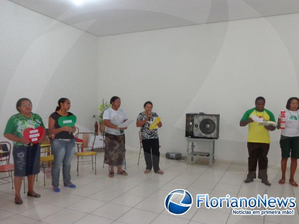 Pastoral da Criança realiza Assembleia Diocesana em Floriano.(Imagem:FlorianoNews)