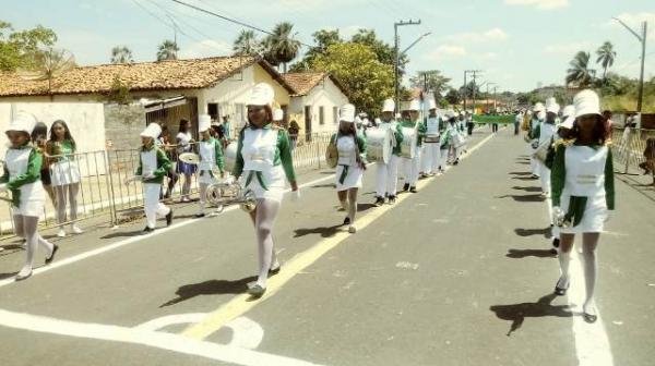 Desfile cívico de 7 de setembro será realizado em Barão de Grajaú.(Imagem:FlorianoNews)