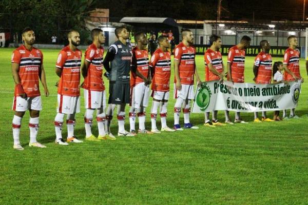 Equipe do River(Imagem:GP1)