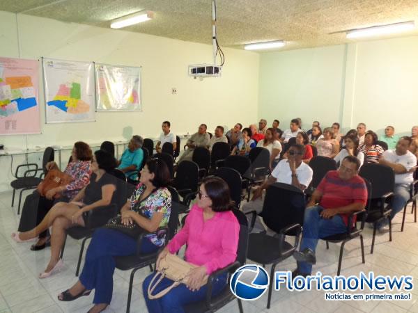 Coordenador Regional de Saúde é empossado em Floriano.(Imagem:FlorianoNews)