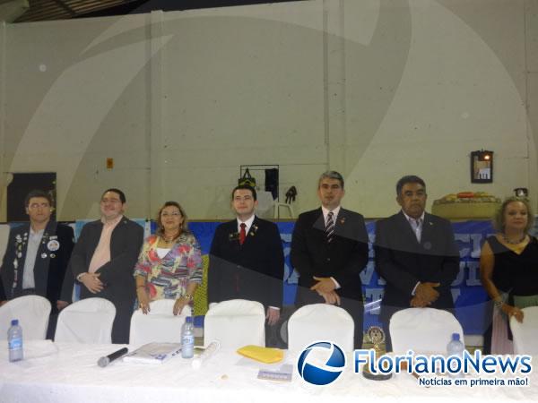 Rotary Club Médio Parnaíba realizou abertura da VII Conferência da Juventude em Floriano.(Imagem:FlorianoNews)