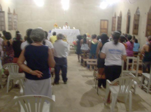 Igreja Vila Leão(Imagem:José Monteiro)