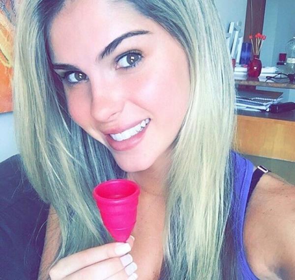 Bárbara Evans(Imagem:Divulgação)