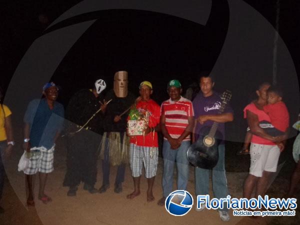 Tradicional Festa de Santos Reis já começou na zona rural de Floriano.(Imagem:FlorianoNews)