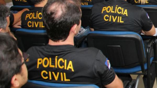 Concurso da Polícia Civil terá apenas cadastro reserva, diz secretário.(Imagem:Cidadeverde.com)