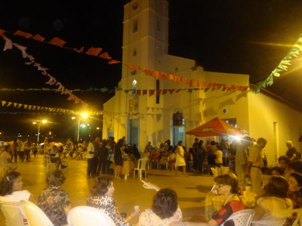 Festejos de Santo Antônio movimentam o município de Barão de Grajaú.(Imagem:FlorianoNews)