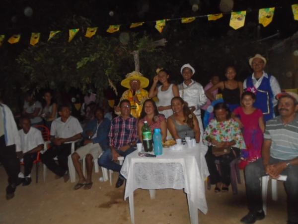 Localidade Morrinhos recebe mais uma edição do Festival Café Com Bolo.(Imagem:FlorianoNews)
