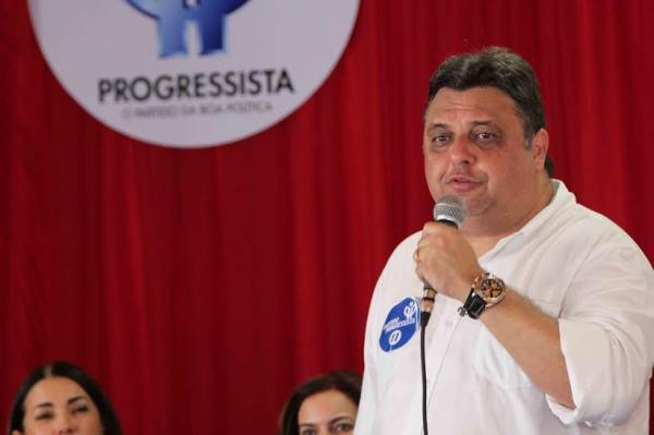 Lideranças políticas se filiam ao PP em José de Freitas.(Imagem:GP1)