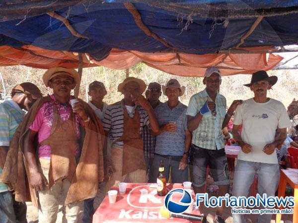 IV Festa do Vaqueiro é realizada na comunidade Marmelada.(Imagem:FlorianoNews)