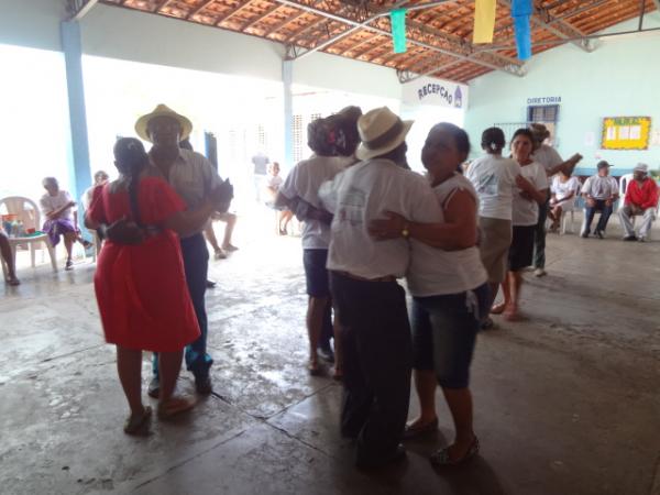 CRAS promoveu palestra sobre a Saúde do Homem.(Imagem:FlorianoNews)