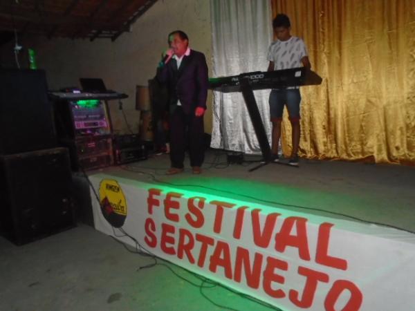 Exaltação do romantismo marca realização do Festival Sertanejo 2017.(Imagem:FlorianoNews)