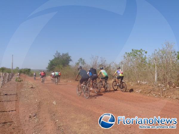 2º Desafio de Mountain Bike é realizado pela ADECOS em Floriano.(Imagem:FlorianoNews)