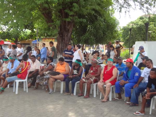 Dia de Luta Antimanicomial é marcado por atividades em Floriano.(Imagem:FlorianoNews)