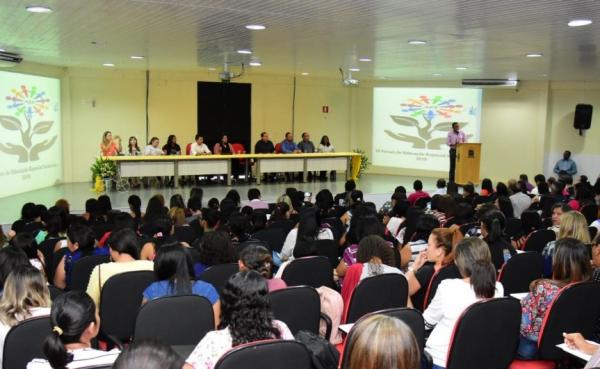 IV Fórum de Educação Especial Inclusiva é realizado em Floriano.(Imagem:Secom)