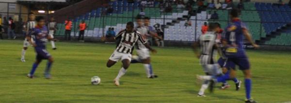 Piauí e Cori-Sabbá abrem a rodada no sábado. Três jogos acontecem no domingo e fecham a sétima rodada.(Imagem:Renan Morais/GLOBOESPORTE.COM)