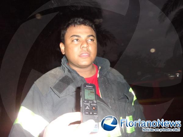 Soldado Rodrigo(Imagem:FlorianoNews)