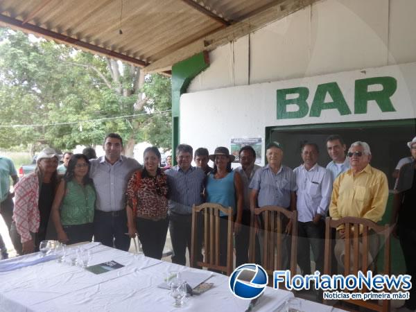 Lançamento da programação da 44ª Feira Agropecuária.(Imagem:FlorianoNews)