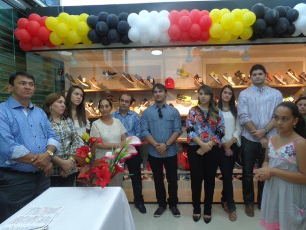 Inaugurada a nova loja Nortista Calçados.(Imagem:FlorianoNews)