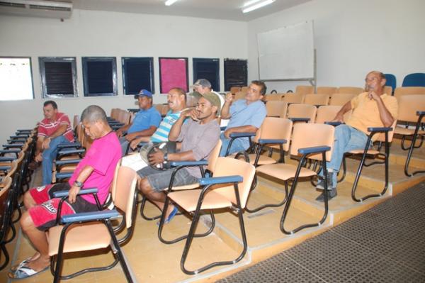 Centro de Zoonoses realiza Audiência Pública com criadores de animais,(Imagem:Waldemir Miranda)