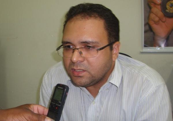 Delegado Walter Júnior(Imagem:jc24horas)