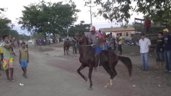 Festejo de Nossa Senhora da Saúde no povoado Mimbó(Imagem:Florianonews)