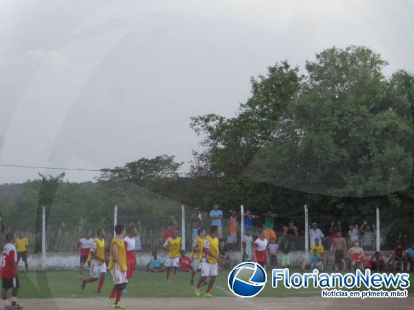 Juventus vence Sipaúba por 2x1 em Nazaré do Piauí.(Imagem:FlorianoNews)