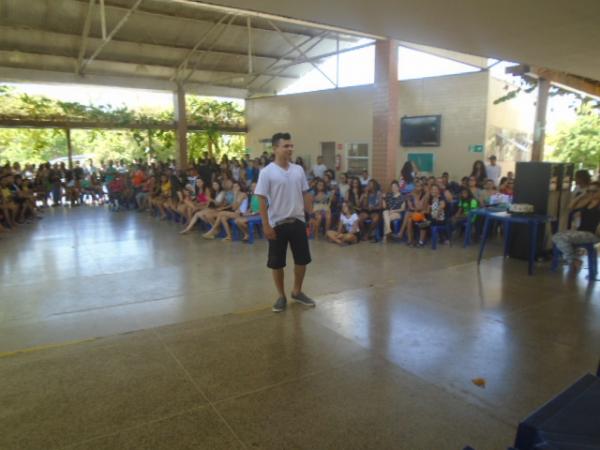 IFPI Campus Floriano celebra aniversário com dia de lazer. (Imagem:FlorianoNews)