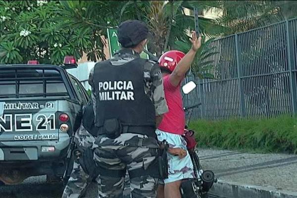 Traficante de drogas Formiga. (Imagem:Meio Norte)