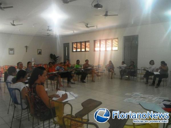 Pastoral da Criança realiza Encontro Regional em Floriano.(Imagem:FlorianoNews)