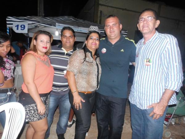 Oscar Procópio participa da Festa do Vaqueiro em São José do Peixe.(Imagem:FlorianoNews)