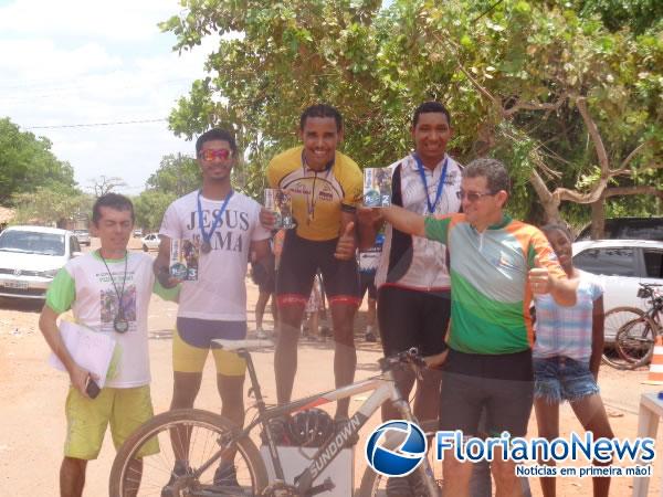 2º Desafio de Mountain Bike é realizado pela ADECOS em Floriano.(Imagem:FlorianoNews)