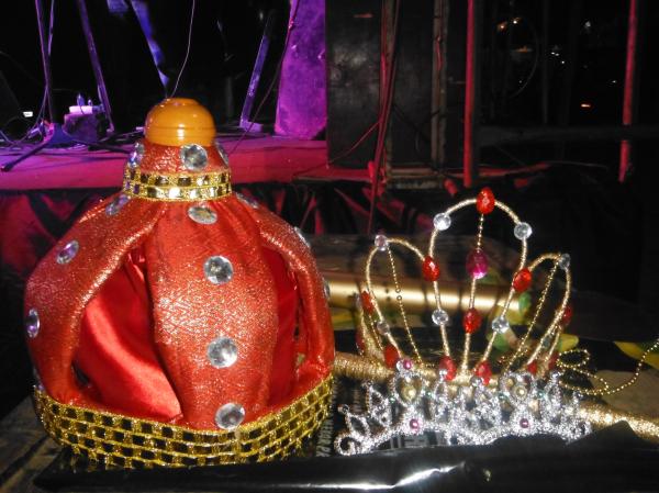 Rei, Rainha e Princesas do Carnaval das Luzes são eleitos em Floriano(Imagem:FlorianoNews)