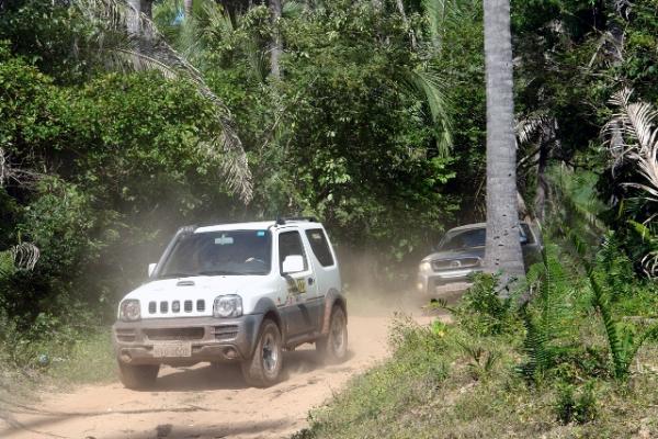 Rally do Companheirismo com etapa do Piauiense com foco em ajudar entidades carentes.(Imagem:Divulgação)