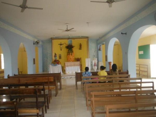 Alvorada festiva marca início dos Festejos Nossa Senhora da Guia em Floriano.(Imagem:FlorianoNews)