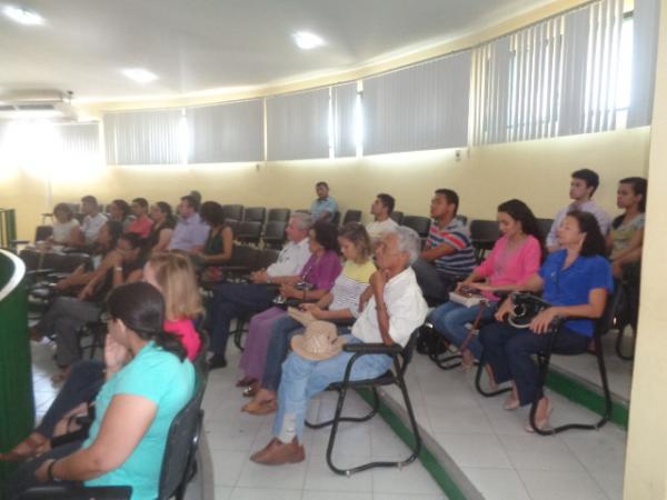 Realizada audiência para implantação do Curso de Medicina em Floriano.(Imagem:FlorianoNews)