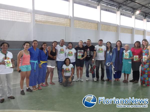 2º Torneio da Mulher homenageia classe feminina florianense.(Imagem:FlorianoNews)