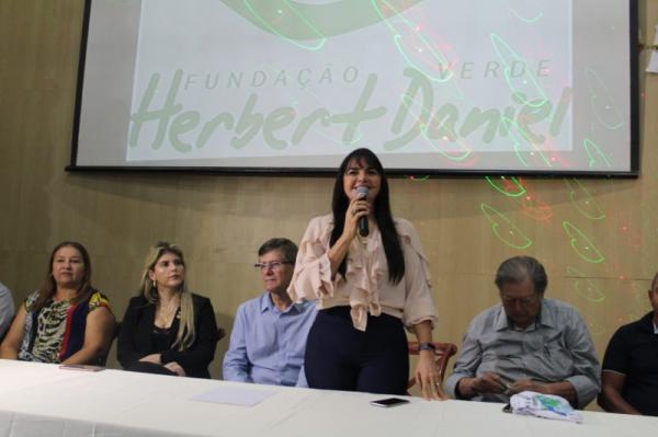 Municípios piauienses participam de seminário sobre cidadania e meio ambiente.(Imagem:Alepi)