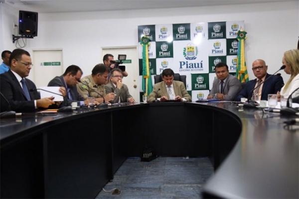 Governo autoriza nomeação de 21 delegados para Polícia Civil.(Imagem:Cidadeverde.com)