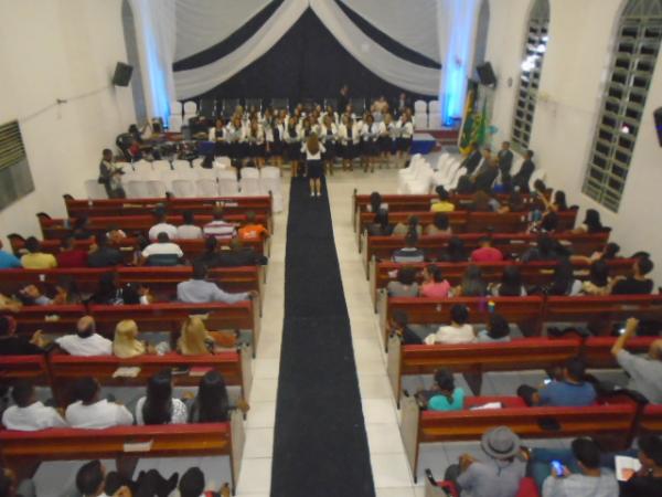 Floriano recebe 3ª edição do Congresso CIBE da Assembleia de Deus Madureira.(Imagem:FlorianoNews)