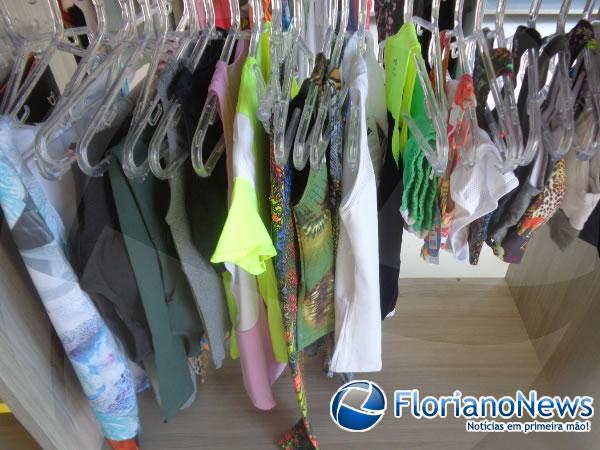 Reinaugurada a loja Planeta Moda em Floriano.(Imagem:FlorianoNews)