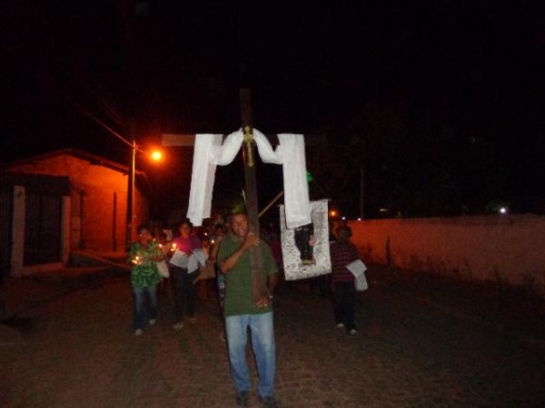 Encerrado os festejos de São Vicente de Paulo em Floriano.(Imagem:FlorianoNews)